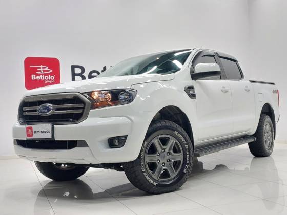FORD RANGER 2.2 XLS 4X4 CD 16V DIESEL 4P AUTOMÁTICO FORD RANGER 2.2 XLS 4X4 CD 16V DIESEL 4P AUTOMÁTICO